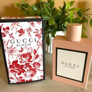3.3 oz Gucci Bloom Perfume